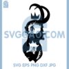 Hellboy Svg, The Ruler Of Hell Like Loki Svg
