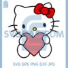 Helloo Kitty Hugs Heart Svg, CuteNe Kitty Valentine Svg 1 Helloo Kitty Hugs Heart Svg, CuteNe Kitty Valentine Svg