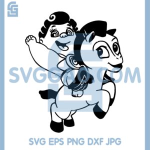 Hercules Svg, Hercules Unicorn Svg, Hercules Ride A Horse Svg