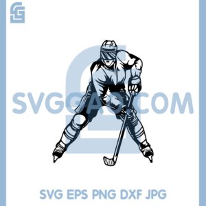 Hockey Svg, Hockey Sports Svg, Ice Hockey Svg