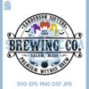 Hocus Pocus Brewing Co Svg, Sanderson Sisters Brewing Co Svg, Witch Svg