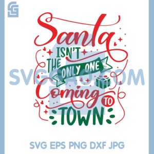 Holiday Announce Svg, Pregnancy Announce Svg, Holiday Announcement Svg