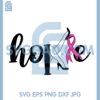 Hope High Heels Pink Ribbon Svg, Queen Pink High Heels Cancer Ribbon Black Svg