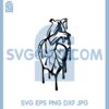 Human Heart Melt Funny Svg, Human Heart Svg, Dripping Heart Svg