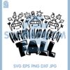 Humpty Had A Great Fall Svg, Autumn quote funny Svg, Fall Sayings Humpty Svg