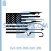 Hunting And Fishing Flag SVG, United States Flag 2 Hunting And Fishing Flag SVG, United States Flag