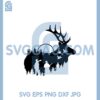 Hunting Season SVG, Hunting SVG, Deer Hunting SVG