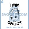 I Am Groot Ears Cute Svg, Groot Heart Svg, Groot Cute new Svg 1 I Am Groot Ears Cute Svg, Groot Heart Svg, Groot Cute new Svg