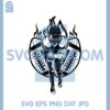 I Love Football Svg, Football Player Svg, Football Player Design File Svg