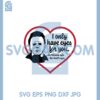 I Only Have Eyes For You Svg, Michael Myers Valentine Svg 1 I Only Have Eyes For You Svg, Michael Myers Valentine Svg