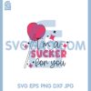 Im a sucker for you SVG, candy SVG, Valentines Day SVG, heart sucker