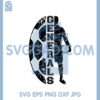 Soccer Player Svg, Personalized Soccer Design Svg