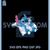 Stitch SVG, Stitch Cartoon SVG, Cartoon SVG