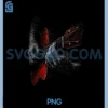 Acoustic Guitar Player Shirt Vintage Music Teacher Guitarist PNG