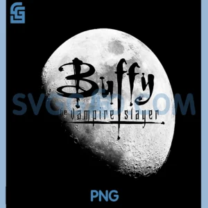 Buffy the Vampire Slayer Full Moon Opening Credits TV Show PNG