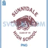 Buffy the Vampire Slayer Sunnydale High School TV Show PNG