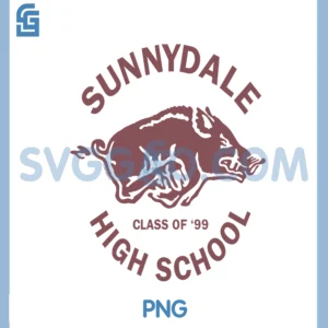 Buffy the Vampire Slayer Sunnydale High School TV Show PNG