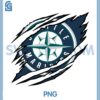 Seattle Mariners Logo SVG, MLB Baseball Svg