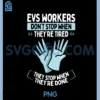 EVS Tech Essentials EVS Technician Badge Buddy EVS Worker PNG, Evs Tech PNG