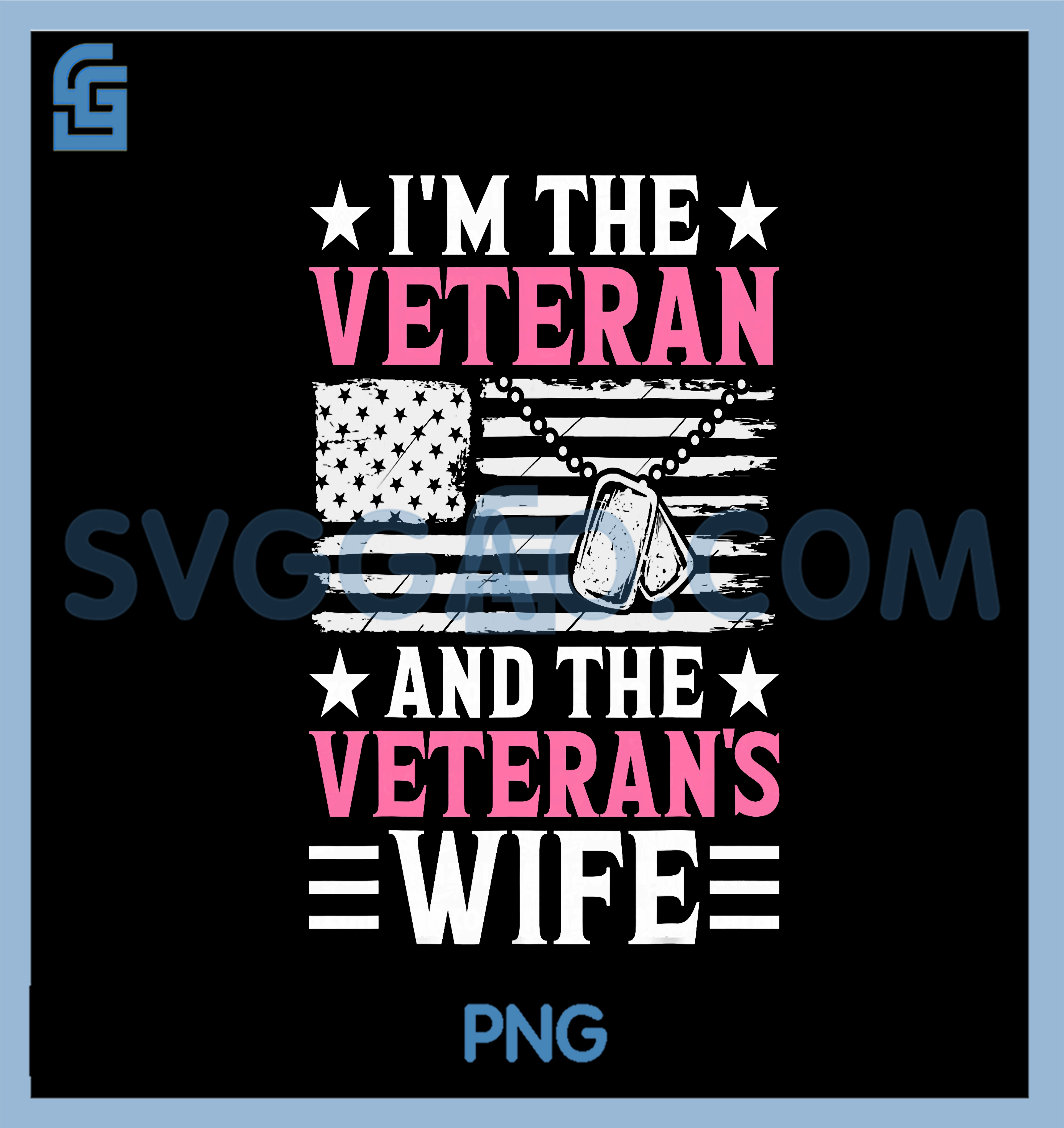Female Veteran and Veteran's Wife Women Veteran Mom Grandma T-Shirt copy Female Veteran and Veteran's Wife Women Veteran Mom Grandma PNG, Female Veteran PNG