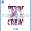 Kpop Demon HUNTRX Birthday Crew Officially Licensed PNG, Huntrix Manhwa Panels Poster PNG