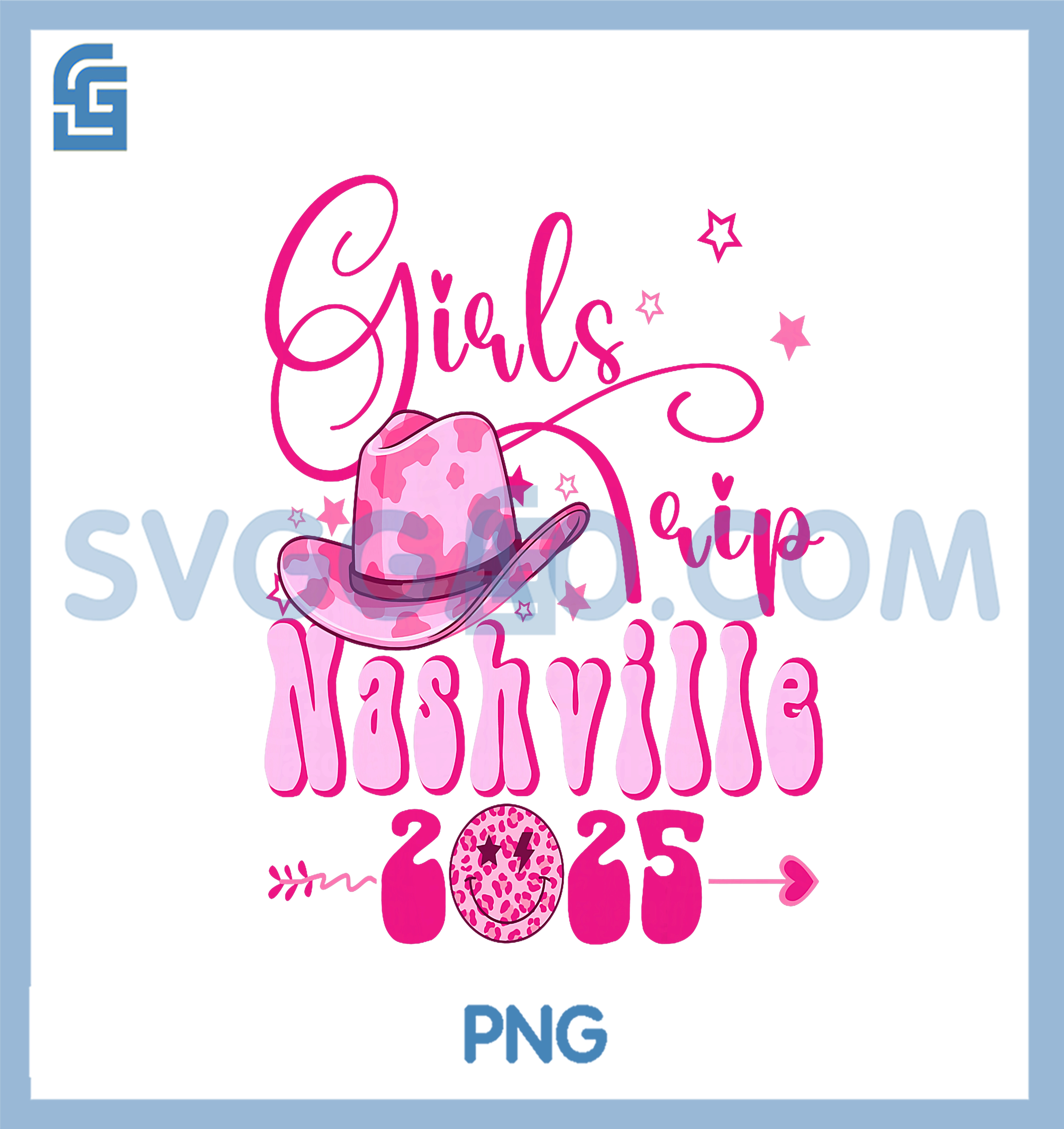 Girls Trip Nashville 2025 Girls Weekend Birthday Nashville T-Shirt copy Girls Trip Nashville 2025 Girls Weekend Birthday Nashville PNG, 2025 Girls Trip Nashville PNG