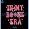 in My Boone Era Funny Heart Men Women Kids PNG, Music Archives PNG