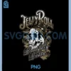 Jelly Roll Beautifully Broken PNG, Jelly Roll Nashville PNG