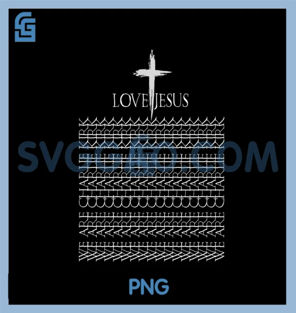 Jesus And Cross Faith Christian PNG, Jesus Carrying Cross PNG – SVGGAO