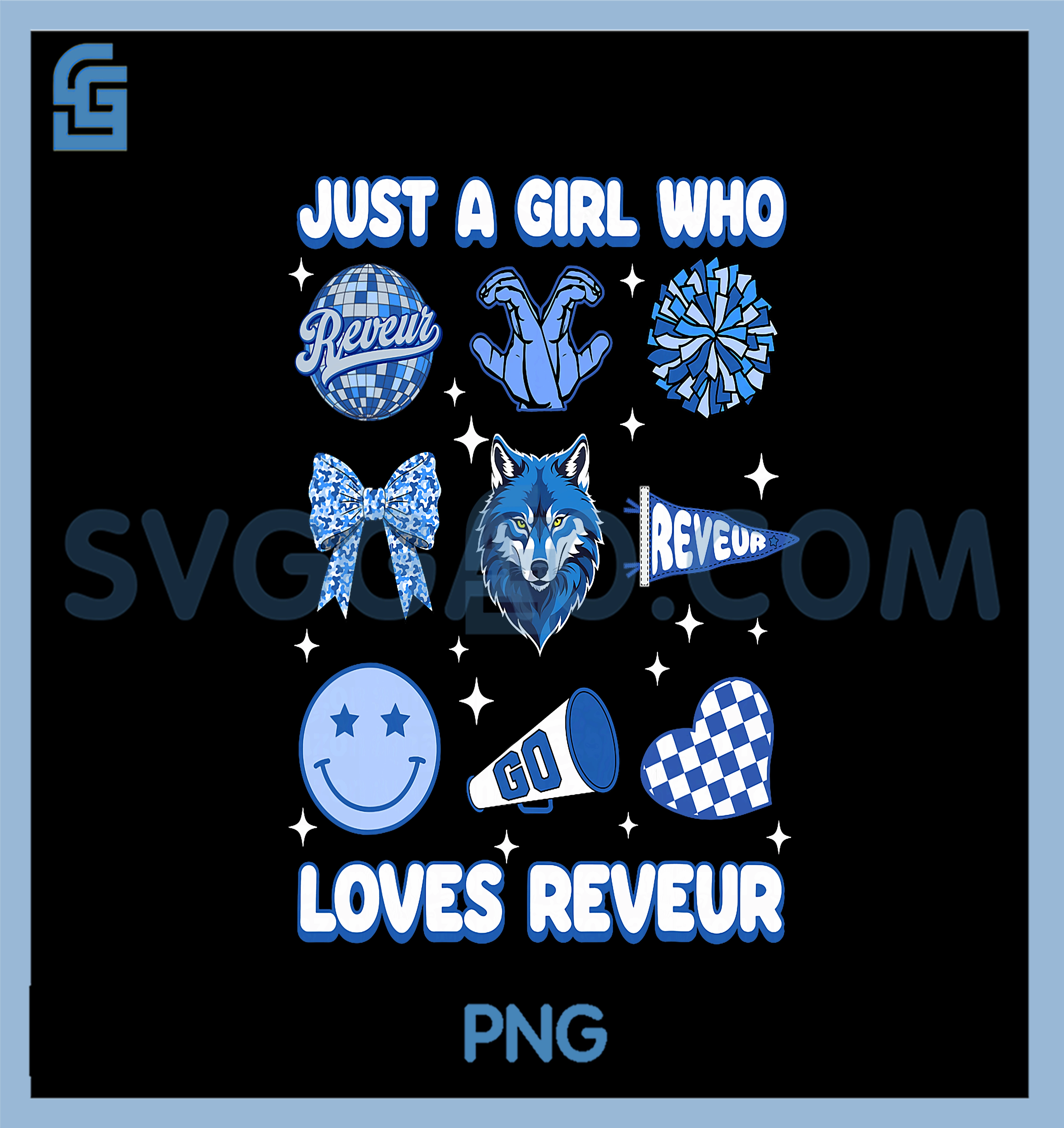 Just A Girl Who Loves Reveur House of Dreamers T-Shirt copy Just A Girl Who Loves Reveur House of Dreamers PNG, Reveur House Of Dreamers PNG