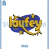 Laufey Orbit PNG, Singer Laufey Bewitched Logo PNG