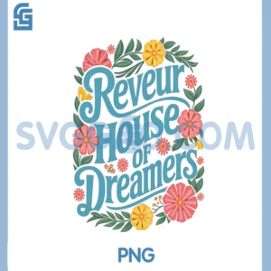 Reveur House of Dreamers School Spirit PNG, Reveur House Of Dreamers PNG