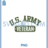 U.S. Army Veteran PNG, Who is An Army Veteran PNG