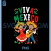 Viva Mexico Independence Day PNG, Flag Viva Mexico PNG