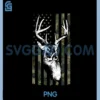 Whitetail Buck Deer Hunting USA PNG, Camouflage American Flag PNG