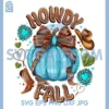 Howdy Fall Western Pumpkin PNG, Coquette Bow Thankgiving PNG 2 Howdy Fall Western Pumpkin PNG, Coquette Bow Thankgiving PNG