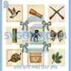 Hunting Girlfriend PNG, Preppy Camo Bows Duck PNG, Hunting Season PNG 1 Hunting Girlfriend PNG, Preppy Camo Bows Duck PNG, Hunting Season PNG