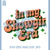 in My Show Girl Era PNG, Graphic Outfit PNG
