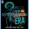 In My Showgirl Era PNG, The Life Of A Showgirl PNG