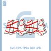 Mama Christmas Tree Cakes PNG, Family Matching Christmas PJS Mom PNG