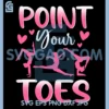 Point Your Toes Funny PNG, Gymnastics Coach Cartwheel Gymnast PNG