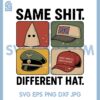 Same Shit Different Hat PNG, LeanMeanStuff PNG