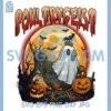 Poultrygeist Chicken Ghost PNG, Pumpkin Halloween PNG