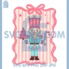 Preppy Coquette PNG, Bow Christmas Nutcracker Ballet PNG, Xmas Holiday PNG