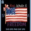 FREEDOM PNG, Transfer Reds PNG
