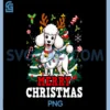 Standard Poodle and Christmas PNG, Dog Antler PNG