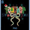 Teacher Bow Pencil Christmas PNG, Santa Hat Student School Xmas PNG 1 Teacher Bow Pencil Christmas PNG, Santa Hat Student School Xmas PNG