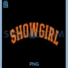 The Life of A Show Girl PNG, A Show Girl PNG