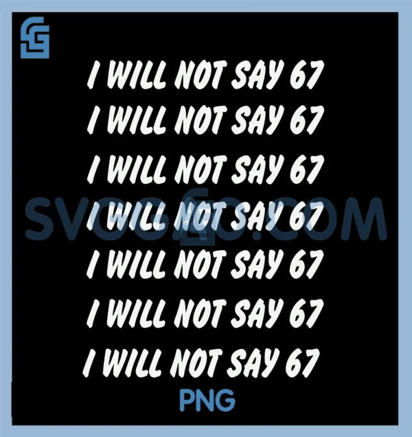 67 Write Lines PNG, Six Seven 7endy 6 7endy PNG, 67 Meme PNG, Funny 6 7 ...