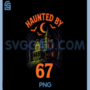 67 Halloween Brainrot PNG, Teacher 6-7 Meme Six Seven PNG